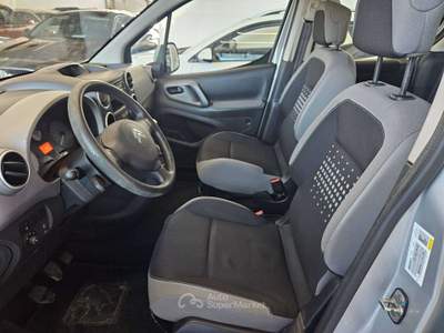 Citroen Berlingo Multispace 1.6 hdi Seduction 90cv c/esp Argento usata Martinengo