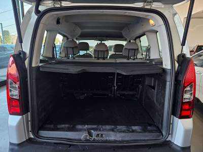 Citroen Berlingo Multispace 1.6 hdi Seduction 90cv c/esp Argento usata Martinengo