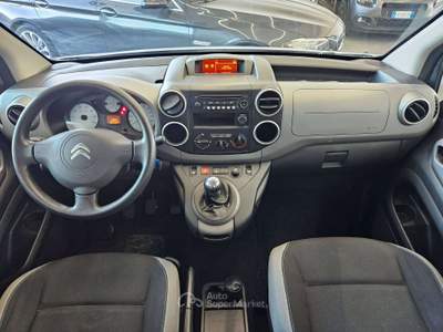 Citroen Berlingo Multispace 1.6 hdi Seduction 90cv c/esp Argento usata Martinengo
