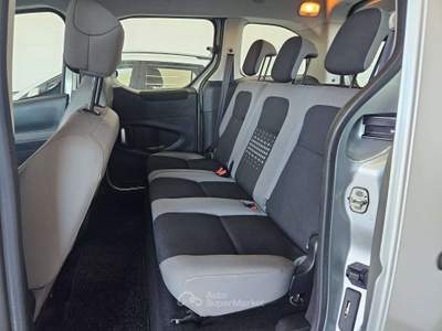 Citroen Berlingo Multispace 1.6 hdi Seduction 90cv c/esp Argento usata Martinengo