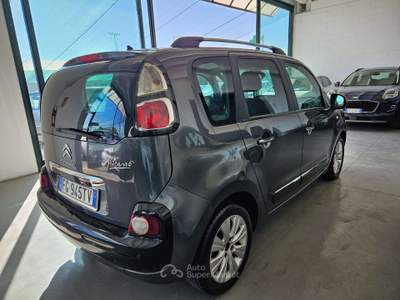 Citroen C3 C3 Picasso  1.6  Exclusive 100cv my16 Grigio usata Martinengo