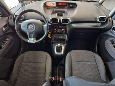 Citroen C3 C3 Picasso  1.6  Exclusive 100cv my16 Grigio usata Martinengo