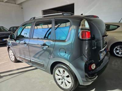 Citroen C3 C3 Picasso  1.6  Exclusive 100cv my16 Grigio usata Martinengo