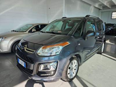 Citroen C3 C3 Picasso  1.6  Exclusive 100cv my16 Grigio usata Martinengo