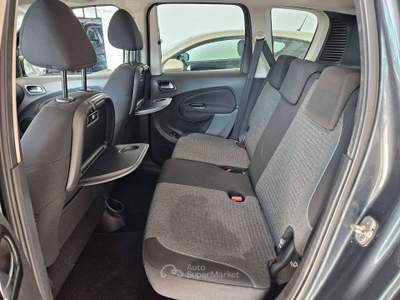 Citroen C3 C3 Picasso  1.6  Exclusive 100cv my16 Grigio usata Martinengo