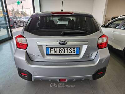 Subaru XV 2.0d S Unlimited (exclusive)TAGLIANDI CERTIFICATI Argento usata Martinengo