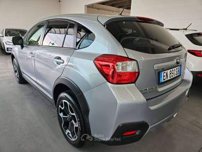 Subaru XV 2.0d S Unlimited (exclusive)TAGLIANDI CERTIFICATI Argento usata Martinengo