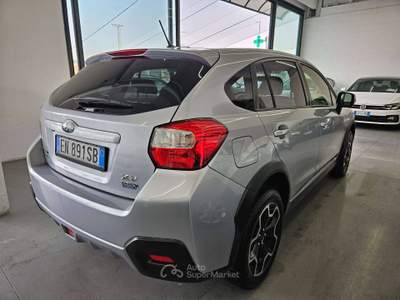 Subaru XV 2.0d S Unlimited (exclusive)TAGLIANDI CERTIFICATI Argento usata Martinengo