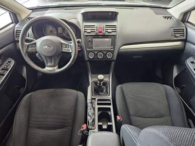 Subaru XV 2.0d S Unlimited (exclusive)TAGLIANDI CERTIFICATI Argento usata Martinengo