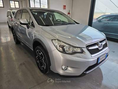 Subaru XV 2.0d S Unlimited (exclusive)TAGLIANDI CERTIFICATI Argento usata Martinengo