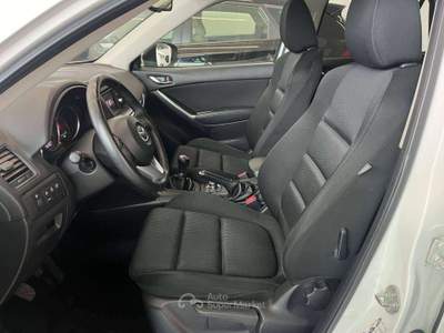 Mazda CX-5 2.2 Essence 2wd 150cv Bianco usata Martinengo