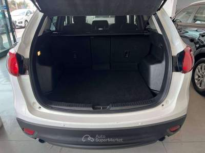 Mazda CX-5 2.2 Essence 2wd 150cv Bianco usata Martinengo