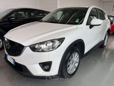 Mazda CX-5 2.2 Essence 2wd 150cv Bianco usata Martinengo