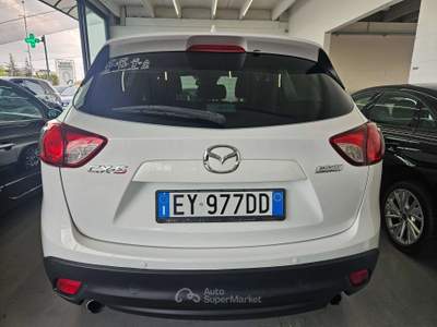 Mazda CX-5 2.2 Essence 2wd 150cv Bianco usata Martinengo