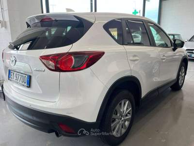 Mazda CX-5 2.2 Essence 2wd 150cv Bianco usata Martinengo