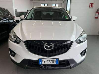 Mazda CX-5 2.2 Essence 2wd 150cv Bianco usata Martinengo