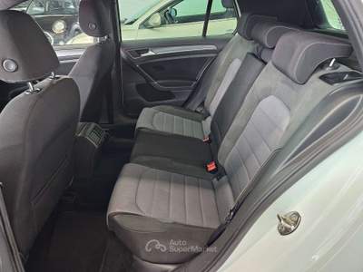 Volkswagen Golf VII 2013 5p 1.4 tsi Highline R-line AUTOMATICO Bianco usata Martinengo