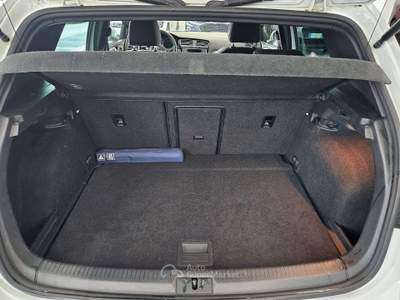 Volkswagen Golf VII 2013 5p 1.4 tsi Highline R-line AUTOMATICO Bianco usata Martinengo