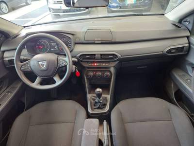 Dacia Sandero 2021 Streetway 1.0 tce Comfort GPL 100cv NEOPATENTATI Argento usata Martinengo