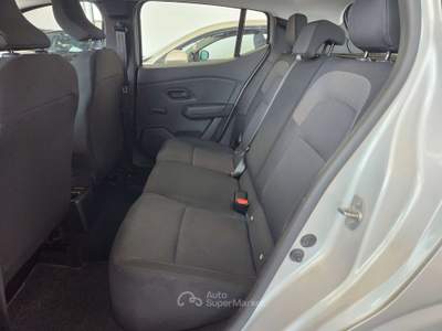 Dacia Sandero 2021 Streetway 1.0 tce Comfort GPL 100cv NEOPATENTATI Argento usata Martinengo