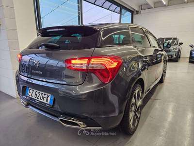 Citroen DS 2.0 hdi Sport Chic 160cv AUTOMATICO Grigio usata Martinengo