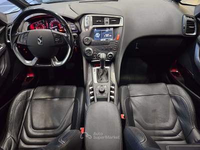Citroen DS 2.0 hdi Sport Chic 160cv AUTOMATICO Grigio usata Martinengo