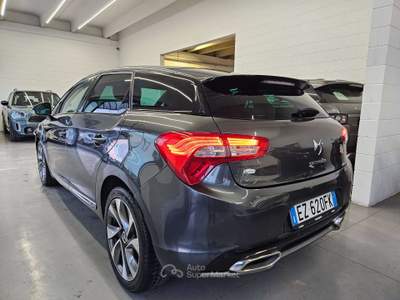 Citroen DS 2.0 hdi Sport Chic 160cv AUTOMATICO Grigio usata Martinengo