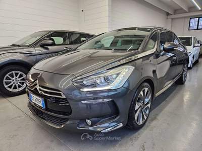 Citroen DS 2.0 hdi Sport Chic 160cv AUTOMATICO Grigio usata Martinengo