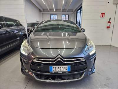 Citroen DS 2.0 hdi Sport Chic 160cv AUTOMATICO Grigio usata Martinengo