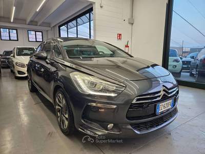 Citroen DS 2.0 hdi Sport Chic 160cv AUTOMATICO Grigio usata Martinengo