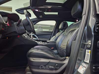 Citroen DS 2.0 hdi Sport Chic 160cv AUTOMATICO Grigio usata Martinengo