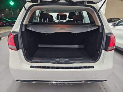 Mercedes-Benz Classe B 1.5 Premium FL E6 NEOPATENTATI Bianco usata Martinengo