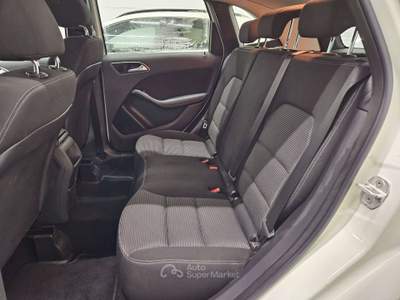 Mercedes-Benz Classe B 1.5 Premium FL E6 NEOPATENTATI Bianco usata Martinengo