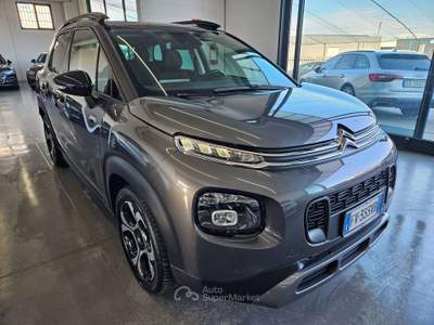 Citroen C3 2019 Aircross 1.5 bluehdi Origins EURO 6 neopatentati Grigio usata Martinengo