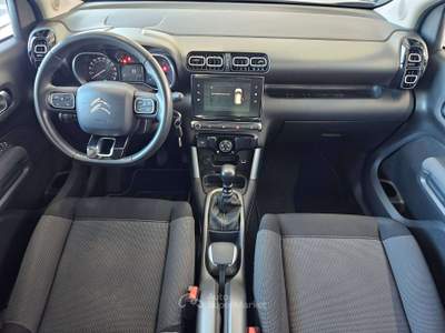 Citroen C3 2019 Aircross 1.5 bluehdi Origins EURO 6 neopatentati Grigio usata Martinengo