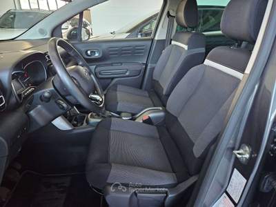 Citroen C3 2019 Aircross 1.5 bluehdi Origins EURO 6 neopatentati Grigio usata Martinengo