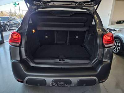 Citroen C3 2019 Aircross 1.5 bluehdi Origins EURO 6 neopatentati Grigio usata Martinengo