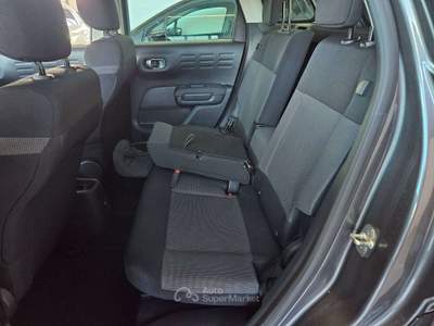 Citroen C3 2019 Aircross 1.5 bluehdi Origins EURO 6 neopatentati Grigio usata Martinengo