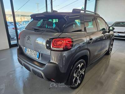 Citroen C3 2019 Aircross 1.5 bluehdi Origins EURO 6 neopatentati Grigio usata Martinengo