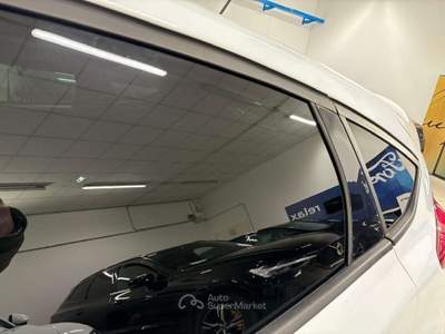 Ford Focus ST LINE 1.0 EcoBoost 125 CV 5 p. Bianco usata Bagnaria Arsa