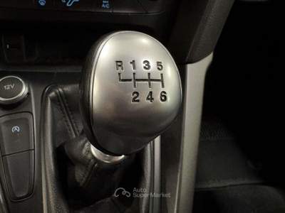 Ford Focus ST LINE 1.0 EcoBoost 125 CV 5 p. Bianco usata Bagnaria Arsa