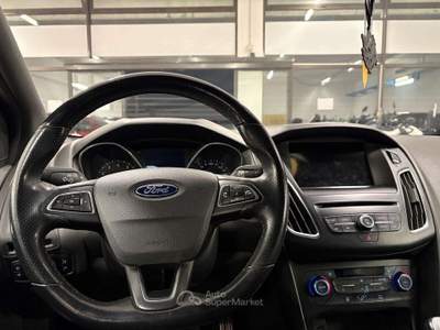 Ford Focus ST LINE 1.0 EcoBoost 125 CV 5 p. Bianco usata Bagnaria Arsa