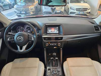 Mazda CX-5 2.2 Exceed 4wd 175cv 6at my15 usata Martinengo