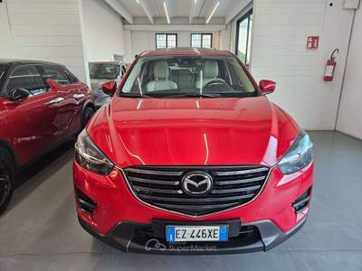 Mazda CX-5 2.2 Exceed 4wd 175cv 6at my15 usata Martinengo