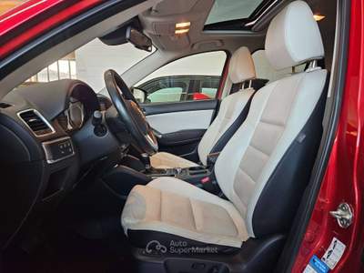 Mazda CX-5 2.2 Exceed 4wd 175cv 6at my15 usata Martinengo