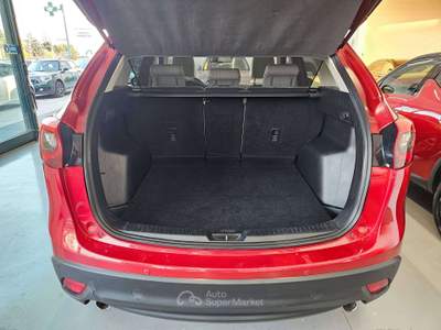 Mazda CX-5 2.2 Exceed 4wd 175cv 6at my15 usata Martinengo