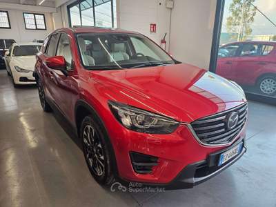 Mazda CX-5 2.2 Exceed 4wd 175cv 6at my15 usata Martinengo