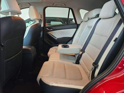 Mazda CX-5 2.2 Exceed 4wd 175cv 6at my15 usata Martinengo