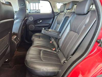 Land Rover Range Rover Evoque 2.0 td4 SE Dynamic 150cv auto Rosso usata Martinengo