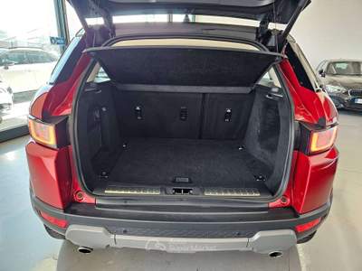 Land Rover Range Rover Evoque 2.0 td4 SE Dynamic 150cv auto Rosso usata Martinengo